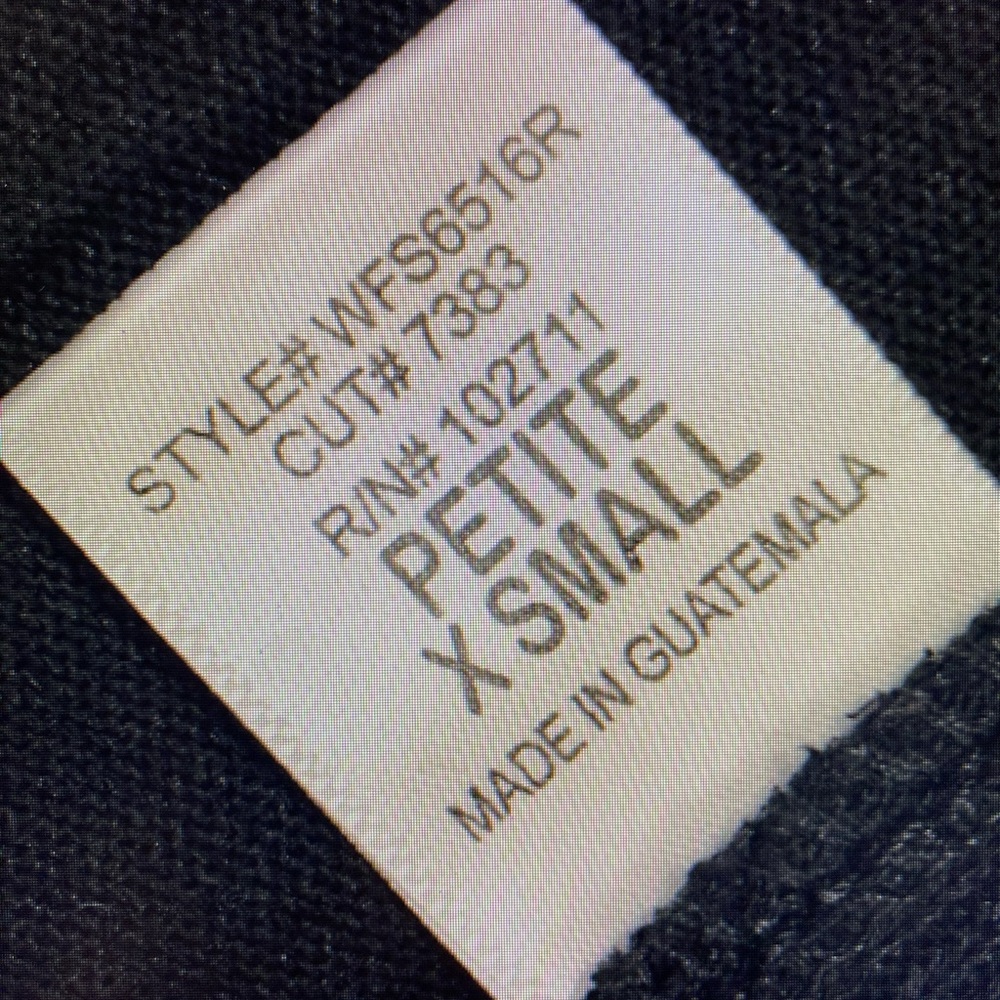 3/$25 Gibson Black Women’s High Low Sweater Size Small - Picture 8 of 9
